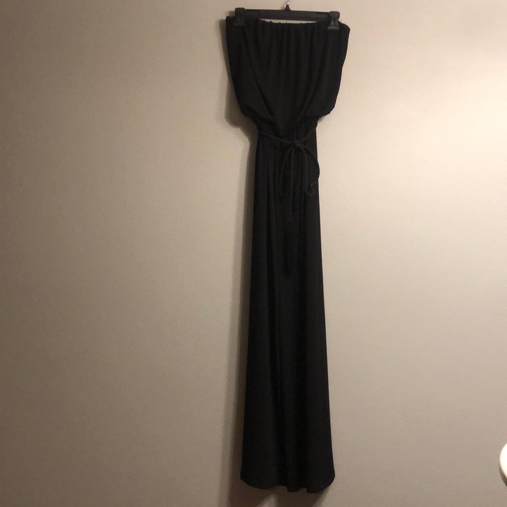 New Strapless jumper.  Size M